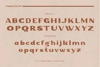 Golden Day font