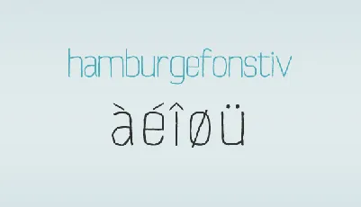 Verano font