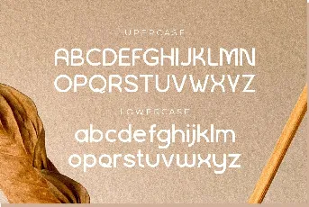 Modista font