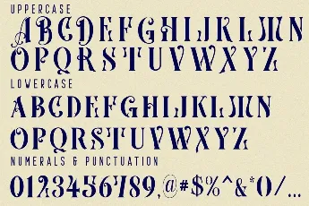 Albrega Changes font