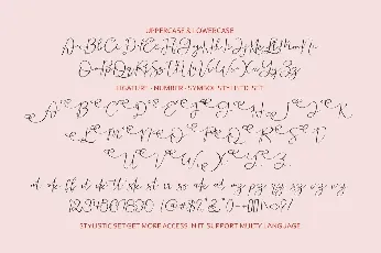 Smalkis font