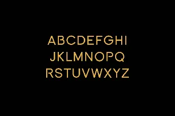 INZYDECO font