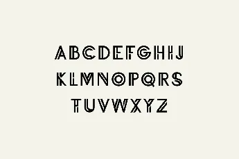 INZYDECO font