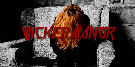 Wickermanor font