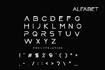 Aboro font