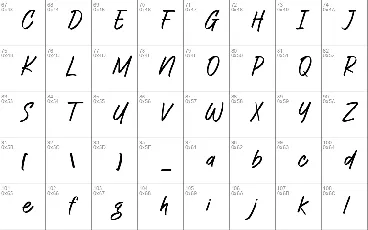 DominaUrbanite font