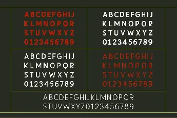 Brussels Sprouts font