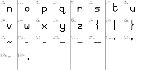 Moonwalk font