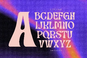 Faodu Demo font