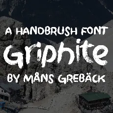 Griphite Family Free Download font