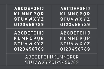 Watermolen font