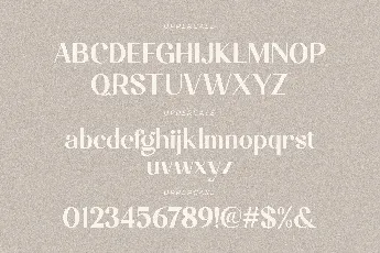 Magistic font