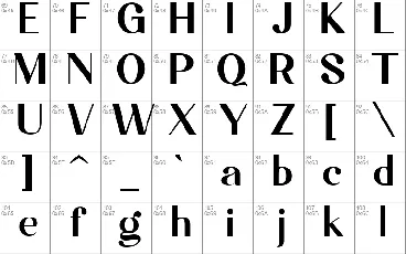 Magistic font