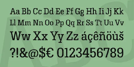 HermeneusOne font