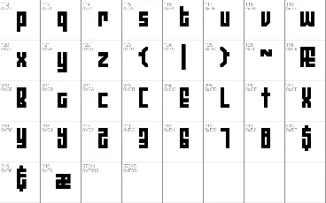 Zephyrean font