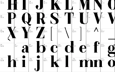 Metafiz font