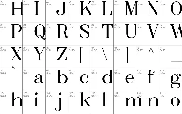 Metafiz font