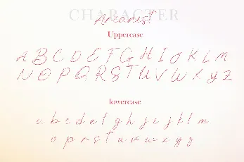 Arcanist font