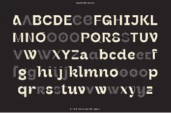 Galvitra font