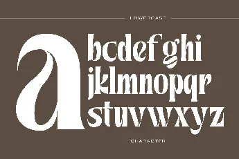 Regar Demo font