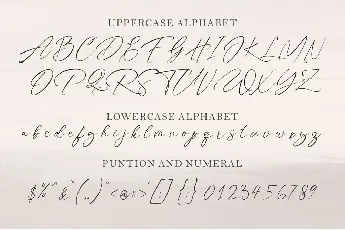 Raster font