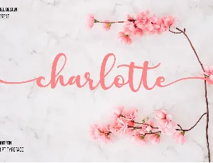 charlotte font