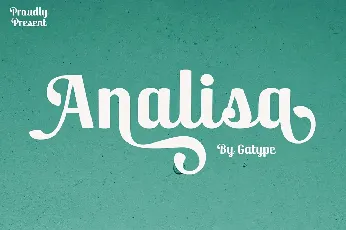 Analisa font