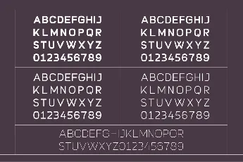 Wlometh font