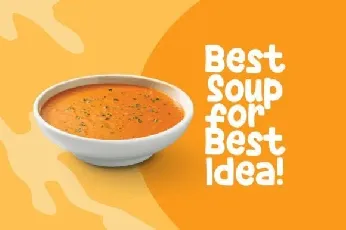 Spicy Soup font