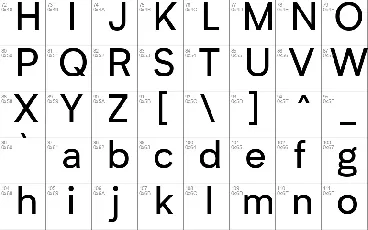 Biotif font