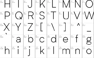 Biotif font