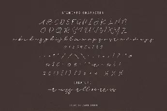 My Bellezza font