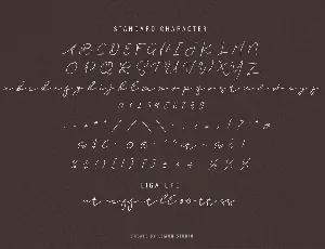 My Bellezza font