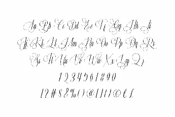 Ainsley Blossom Demo font