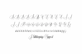 Ainsley Blossom Demo font