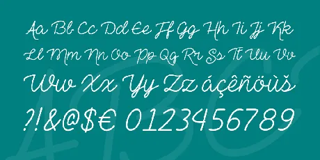 The Heart Maze Demo font