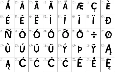 Ray Johnson font