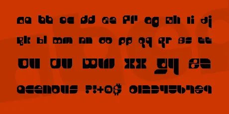 Freestyle font