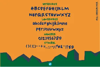 Wild Life font