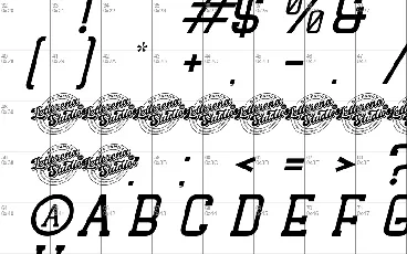 Hagofen DEMO VERSION font