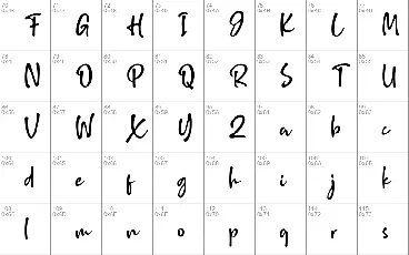 Brillion font