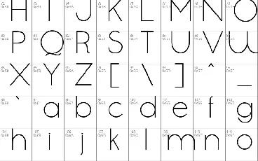 Serenata Vantages Family font