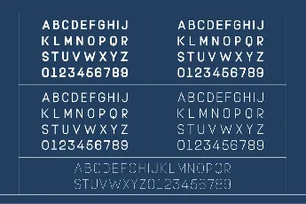 Coolture font