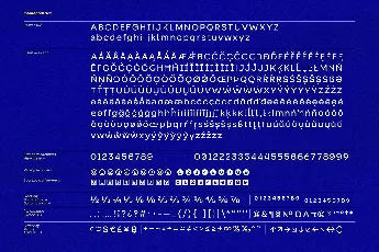 Toboggan font