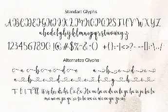 Story of Christmas font