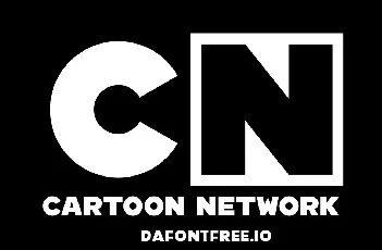 Cartoon Network font