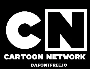 Cartoon Network font