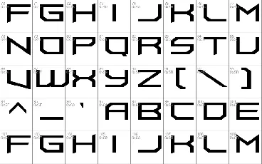 FoughtKnight UpperCut font