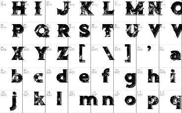 Geno font