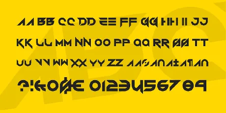 Vermin Vibes Roundhouse font